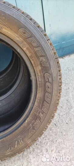 Toyo Open Country I/T 215/65 R16 98T