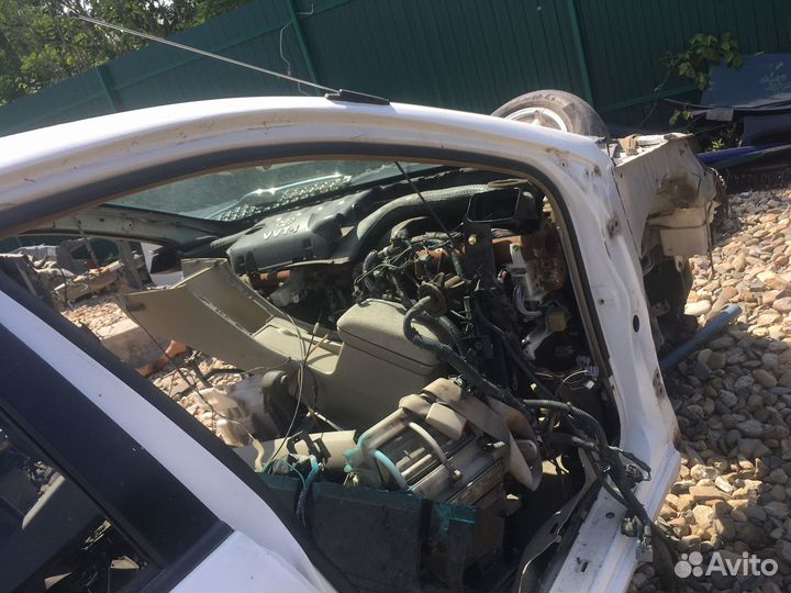 Toyota corolla fielder 121 кузов по частям