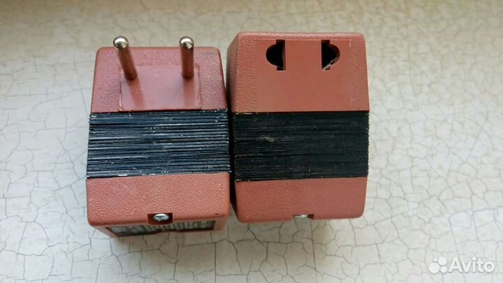 Новый мини понижающий трансформатор 220-110 100 В