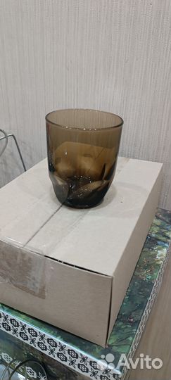 Стаканы маленькие 6шт