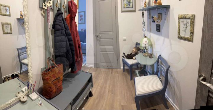 2-к. квартира, 30 м², 1/5 эт.