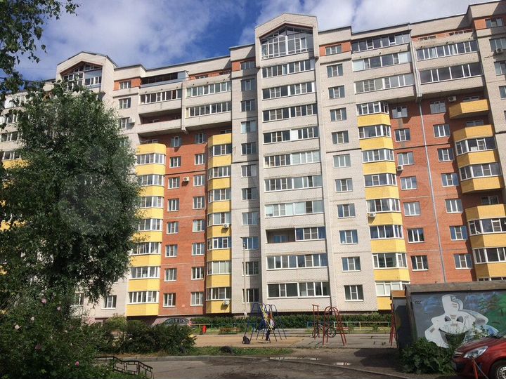 Квартира-студия, 29 м², 7/11 эт.