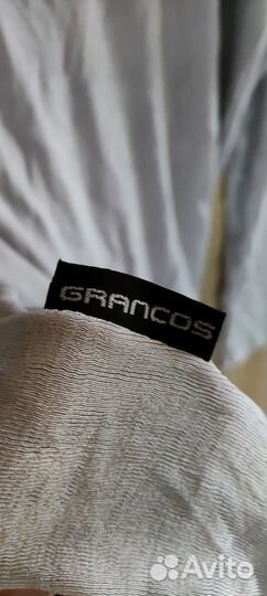 Джемпер Grancos новый XXL