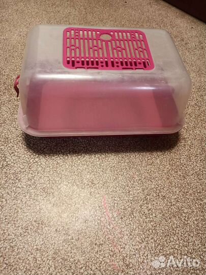 Клетка для грызунов