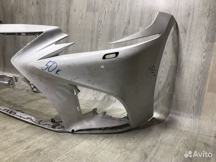 Бампер перед. lexus LS500H