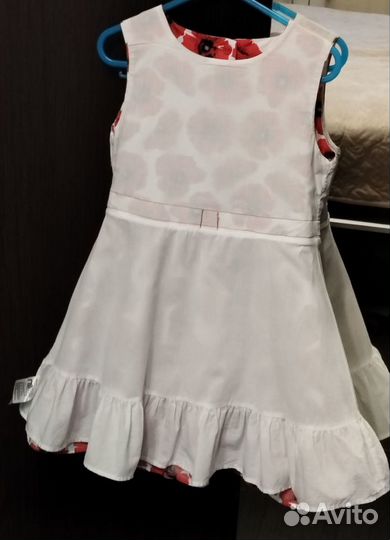 Платье для девочки Mothercare