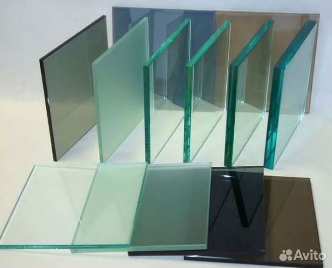 Стекла и зеркала