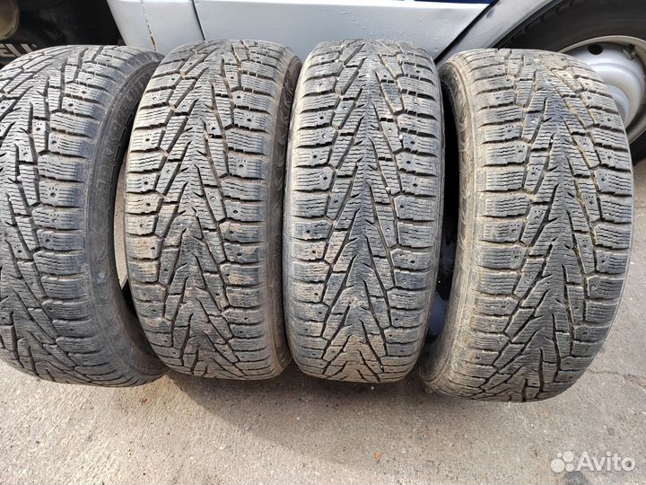 Nokian Tyres Hakkapeliitta 7 SUV 225/55 R18