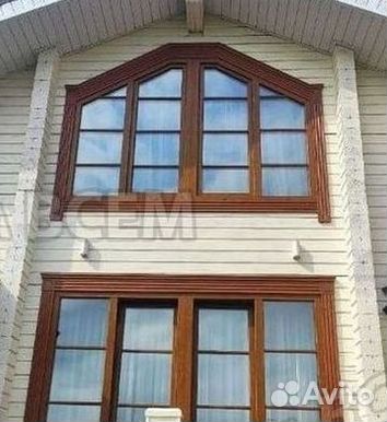 Остекление окон