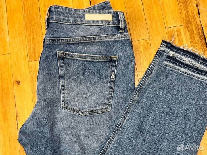 Джинсы GAS женские W29 L28