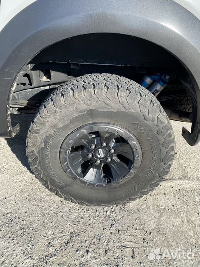 Колеса ford raptor