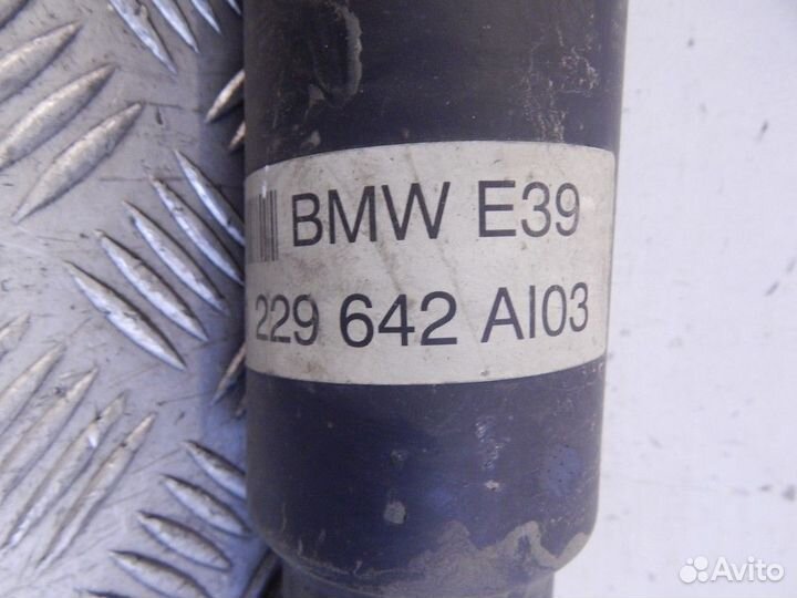 Кардан для BMW 5-Series (E39) 26