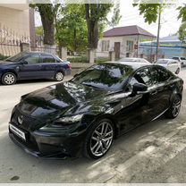 Lexus IS 2.5 AT, 2015, 208 000 км, с пробегом, цена 2 500 000 руб.