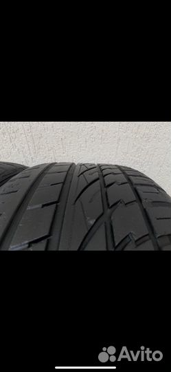 Continental ContiCrossContact UHP 255/50 R19