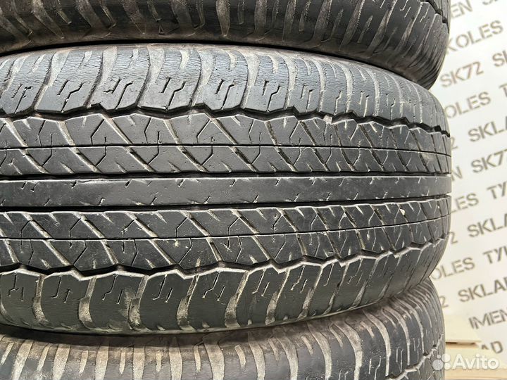 Dunlop Grandtrek AT20 265/60 R18 110H