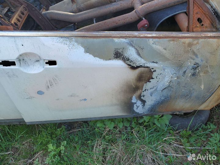 Двери правые пер/зад Nissan Teana J31