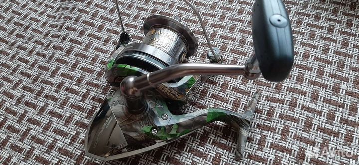 Карповая катушка