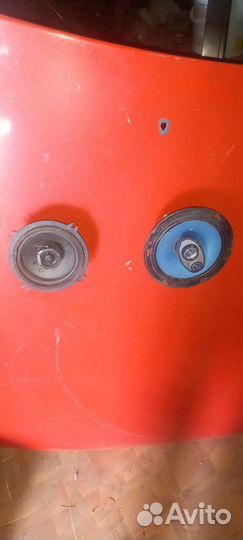 Динамики в авто