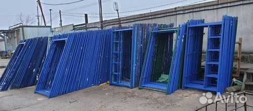 Леса строительные бу лрсп-60