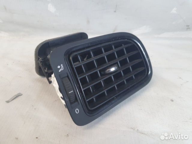 Дефлектор в торпеду Volkswagen Polo 5 CFN 2011