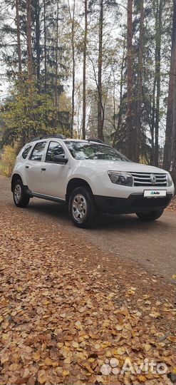 Renault Duster 2.0 МТ, 2013, 156 000 км