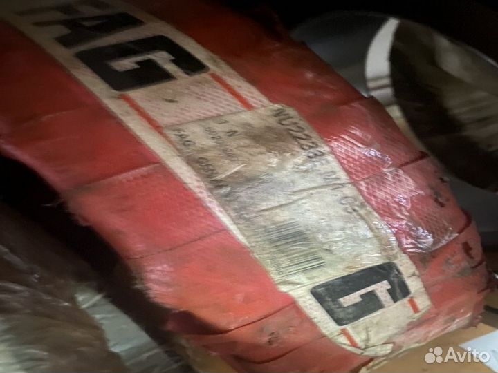 Подшипник NU2238-E-M1 (32538Л1) FAG