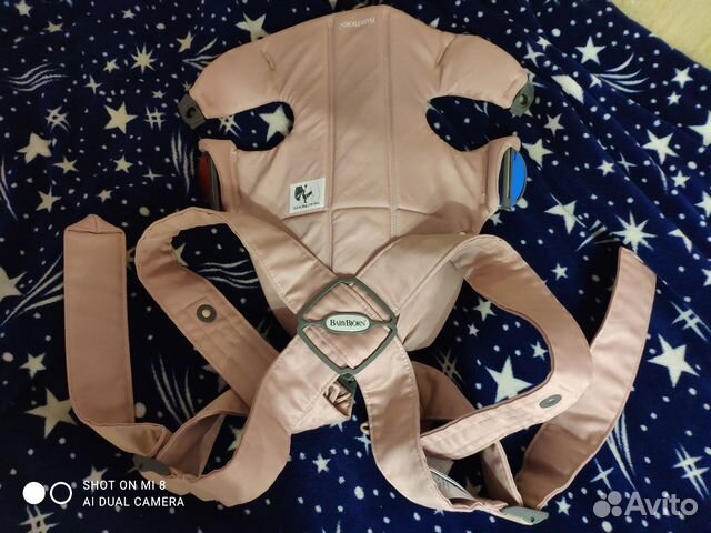 Рюкзак кенгуру babybjorn