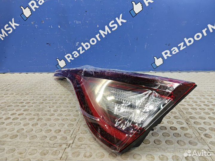 Фонарь правый Renault Arkana