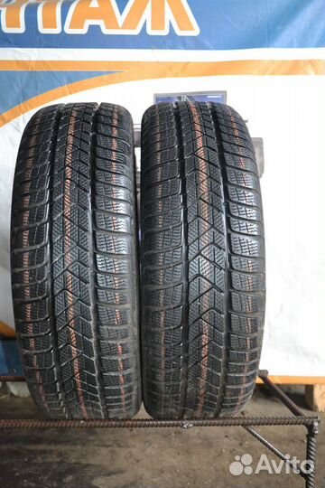 Pirelli Winter Sottozero 3 225/60 R18 104H