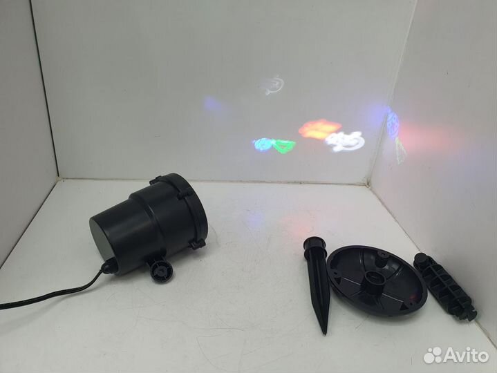 Лазерный светоприбор (проектор) No Name AZ-1024