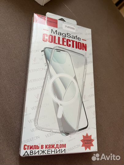 Аксессуары для iPhone 14 Pro Max magsafe