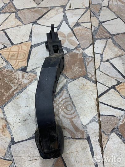 Педальный узел Skoda Fabia хэтчбэк 1.4 BXW 2008