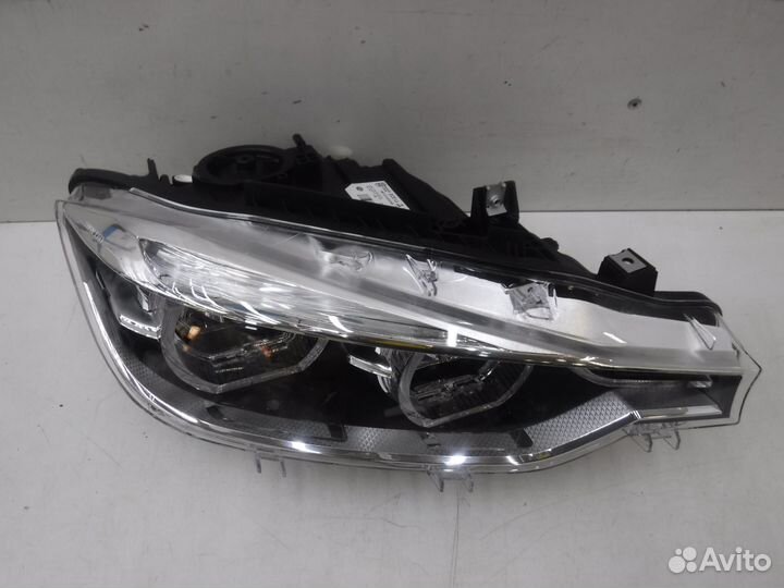 Фара правая на BMW 3