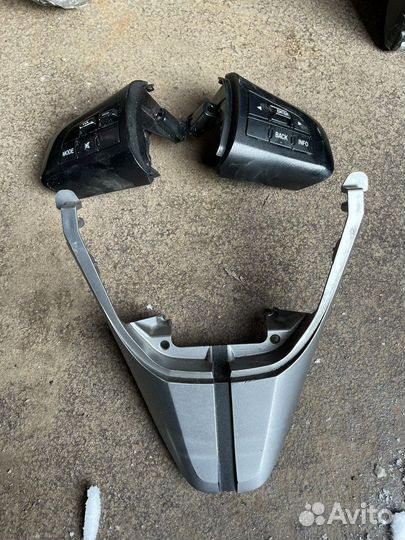 Кнопки mazda cx-7