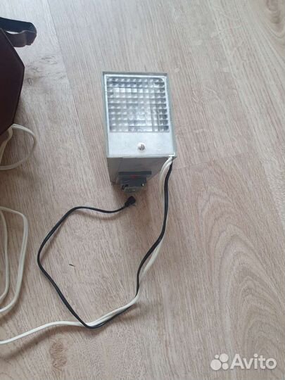 Фотоаппарат ретро плёночный