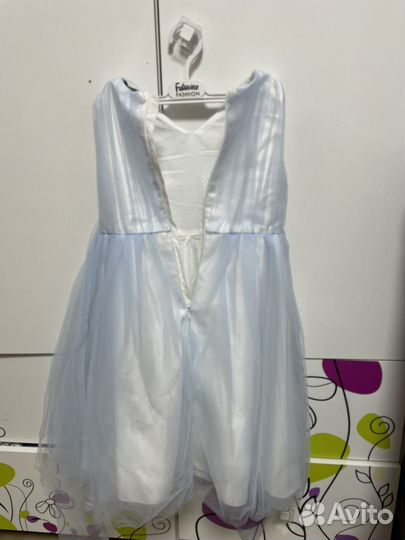 Нарядное платье для девочки 116 122