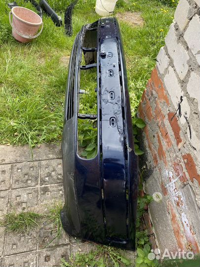 Бампер audi 100 c4