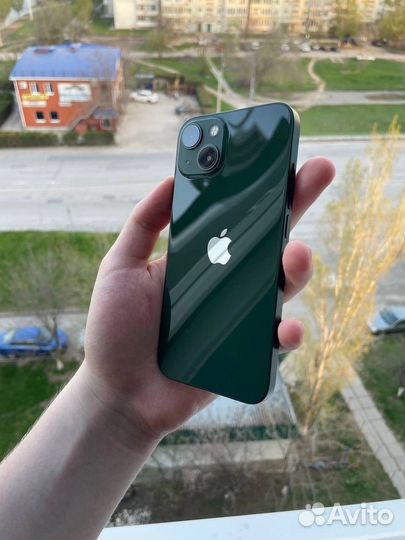 iPhone 13, 128 ГБ