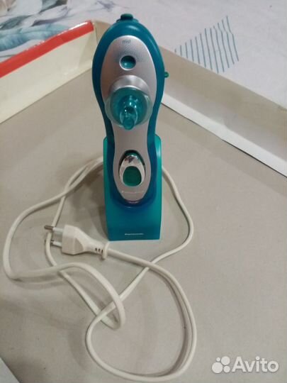 Вакуумный очиститель лица