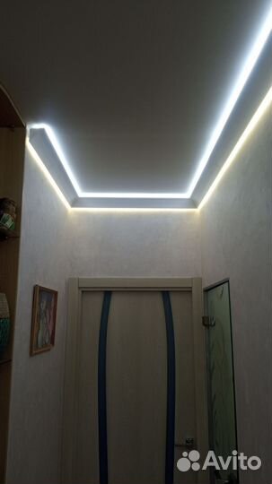 Натяжные потолки без посредника