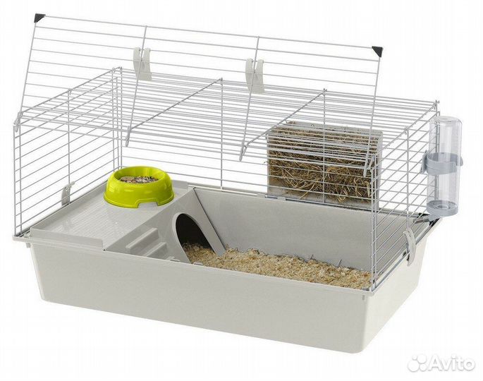 Клетка для грызунов большая