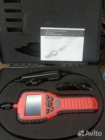 Видео эндоскоп