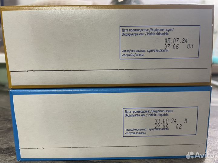 Детские каши