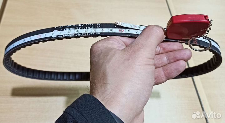 Ремень вариатора скутер Yamaha Jog