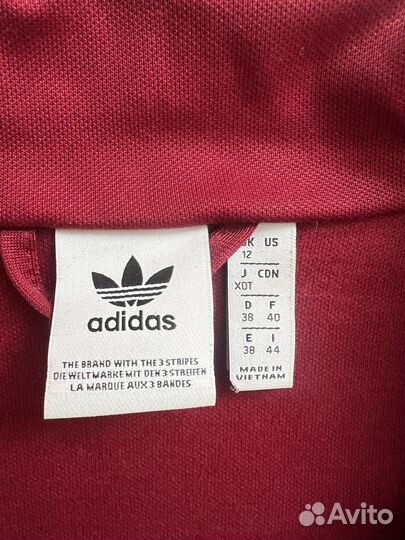 Олимпийка adidas originals унисекс