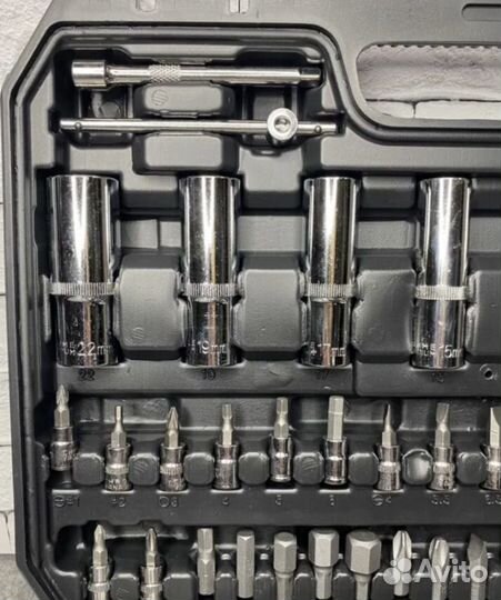 Набор инструментов sato 108 предмет (sato VIP, SAT