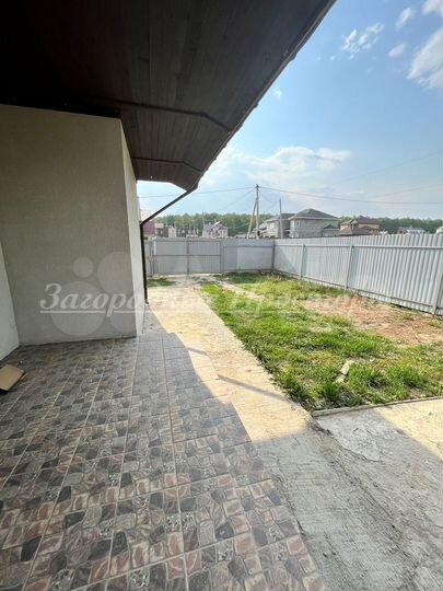 Коттедж 160 м² на участке 6 сот.