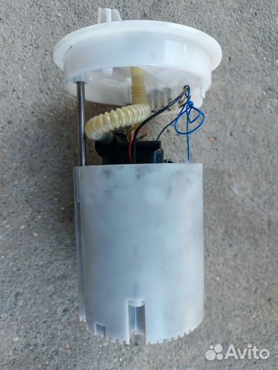 Насос топливный в сборе Ford Focus 3 - krauf