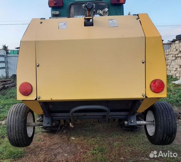 Пресс-подборщик Ставмаш 8050, 2020