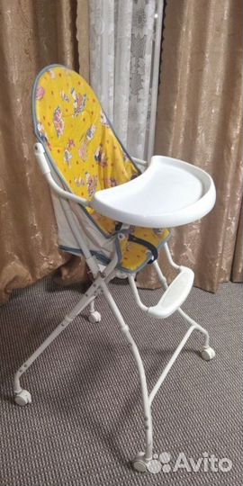 Стульчик для кормления
